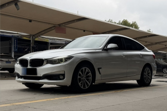 宝马3系GT 2017款 320i 时尚型