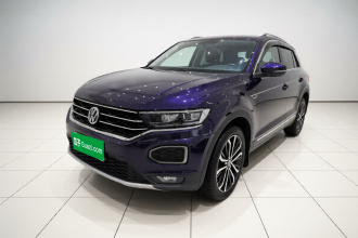 大众 T-ROC探歌 2018款 280TSI DSG两驱舒适型 国V