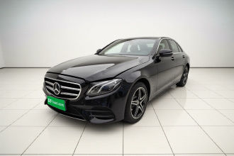 奔驰E级(进口) 2019款 E 260 运动版