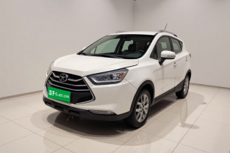 江汽集团 瑞风S3 2014款 1.5L CVT豪华智能型