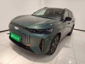 奇瑞 风云T10 2024款 210 奢享版