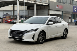 日产 轩逸 2023款 1.6L CVT悦享版
