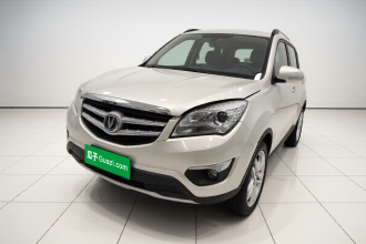 长安CS35 2015款 1.6L 手动豪华型 国IV