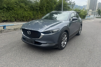 马自达CX-30 2020款 2.0L 自动嘉悦型