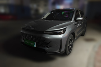 北京汽车 北京X7 2023款 1.5TD DCT超享+版