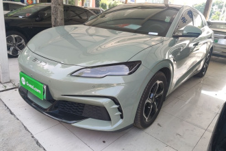 比亚迪 海豹06GT 2025款 505海浪Plus版