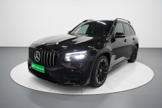 奔驰GLB AMG 2024款 AMG GLB 35 4MATIC