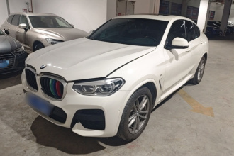 宝马X4 2020款 xDrive25i M运动套装