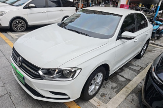 大众 宝来 2017款 1.6L 自动时尚型