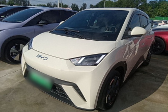 比亚迪 海鸥 2025款 305km 自由版