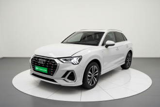奥迪Q3 2022款 35 TFSI 进取动感型