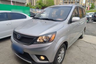 北汽昌河M50S 2015款 1.4L改款公务舱K14B