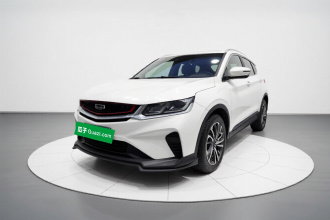 吉利汽车 缤越 2019款 260T DCT游侠 国V