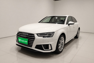 奥迪A4L 2019款 40 TFSI 时尚型 国V