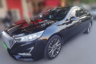 红旗H5 2022款 经典款 1.8T 自动智联旗享版
