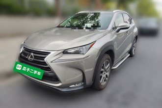 雷克萨斯NX 2015款 200t 全驱 锋尚版