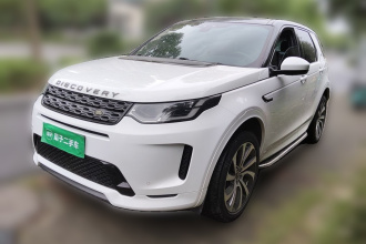 路虎 发现运动版 2020款 249PS R-Dynamic 性能版