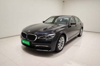 宝马7系 2017款 730Li 豪华型