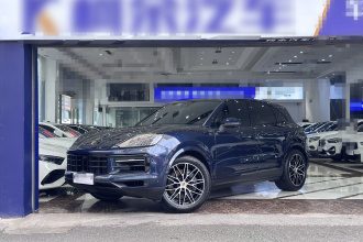 保时捷 2024款 Cayenne 3.0T