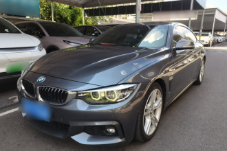宝马4系 2017款 425i Gran Coupe 尊享型M运动套装