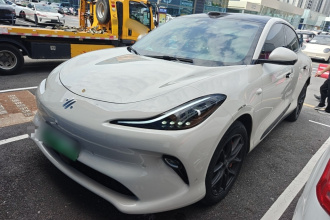 智己汽车 智己LS6 2025款 灵蜥智驾版