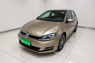 大众 高尔夫 2016款 230TSI 自动豪华型