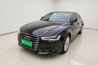 奥迪A6L 2014款 50 TFSI quattro 豪华型