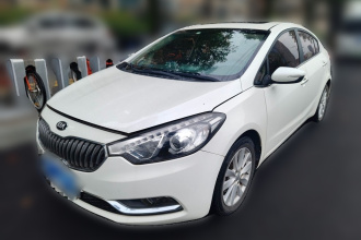 起亚K3 2015款 1.6L 自动GLS