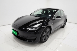 特斯拉 Model 3 2020款 标准续航后驱升级版
