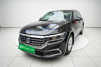 大众 帕萨特新能源 2019款 430PHEV 混动精英版