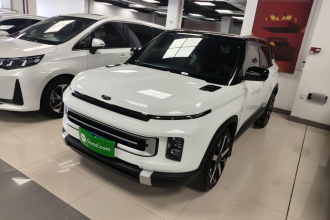 吉利汽车 吉利icon 2023款 1.5TD 巧克力醇巧版