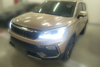 猎豹汽车 猎豹CS9 2018款 1.5T CVT劲锐型