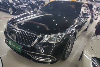 奔驰S级 2018款 S 320 L