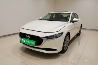 马自达3 昂克赛拉 2020款 2.0L 自动质雅版