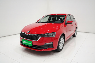 斯柯达 昕动 2020款 1.5L 自动标准版
