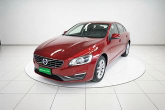 沃尔沃S60 2017款 S60L T3 智进版