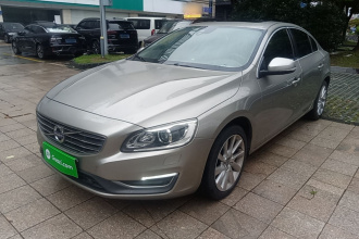沃尔沃S60 2016款 S60L T4 智远版