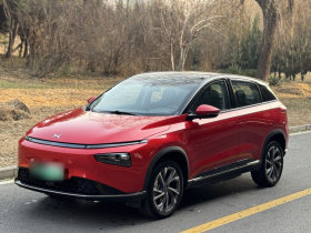 小鹏G3 2021款 G3i 520N