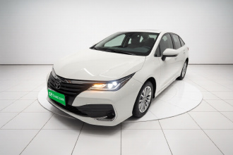 丰田 亚洲狮 2022款 2.0L 精英版