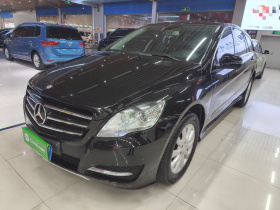 奔驰R级 2014款 R 320 4MATIC 商务型