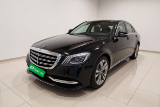 奔驰S级 2020款 S 350 L 尊享型 臻藏版