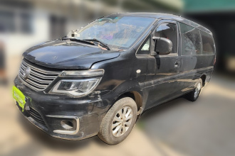 东风风行 菱智 2018款 M5L 1.6L 7座豪华型