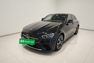 奔驰E级新能源 2023款 E 350 e L 插电式混合动力运动轿车