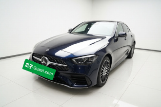 奔驰C级 2023款 改款二 C 260 L 运动版