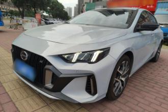 广汽传祺 2023款 影豹H 智能混动版