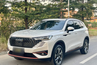 哈弗H6 2021款 第三代 1.5T 自动两驱Supreme+