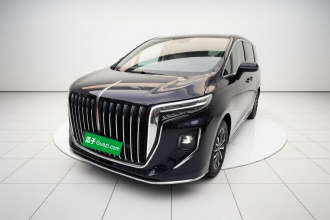 红旗HQ9 PHEV 2024款 2.0T 四驱商务版