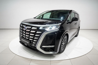 腾势D9 2024款 DM-i 980 四驱尊荣型