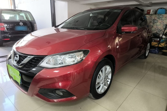 日产 骐达TIIDA 2016款 1.6L CVT酷动版