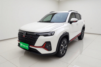 长安CS35PLUS 2023款 畅享版 1.4T DCT豪华型
